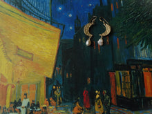 Load image into Gallery viewer, Pearl Crescent Moon Earrings, Gold Moon Earrings