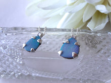 Load image into Gallery viewer, Opal Free Form Necklace, Sterling Silver Opal Jewelry