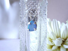 Load image into Gallery viewer, Opal Free Form Necklace, Sterling Silver Opal Jewelry