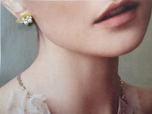 Load image into Gallery viewer, Petite Bijoux Earrings, Cluster Studs