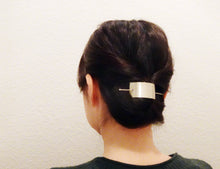 Load image into Gallery viewer, Gold Plain Hair Cuff