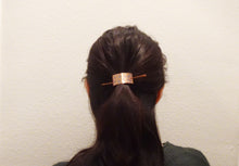 Load image into Gallery viewer, Gold Plain Hair Cuff