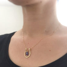 Load image into Gallery viewer, Horseshoe Pendant