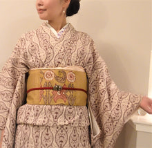 Load image into Gallery viewer, Labradorite Avant-Garde Brooch Pendant, Obidome.