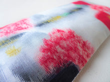 Load image into Gallery viewer, Floral Meisen Kimono Fabric Eye pillow