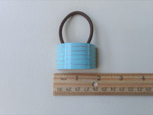 Load image into Gallery viewer, Sky Blue Pony Cuff, size