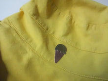 Load image into Gallery viewer, Ice Cream Lapel Pin, Cute Hat Pin, Summer Accessory.