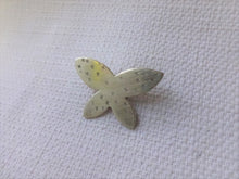 Load image into Gallery viewer, Butterfly Brooch Pin, Gold Butterfly Hat Pin, Lapel Pin.
