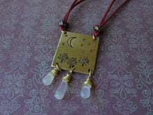 Load image into Gallery viewer, Star Light Necklace