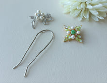 Load image into Gallery viewer, Brooch converter hair pin