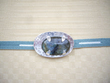 Load image into Gallery viewer, Labradorite Avant-Garde Brooch Pendant, Obidome.