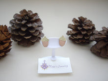 Load image into Gallery viewer, Acorn Woodland Studs Earrings