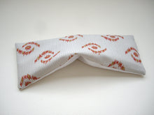 Load image into Gallery viewer, Abstract Pattern Kimono Fabric Eye Pillow