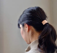 Load image into Gallery viewer, Copper Boho-chic Ponytail Cuff