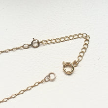 Load image into Gallery viewer, Necklace extender, Adjustable length, Attachable extender.