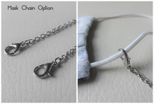 Load image into Gallery viewer, Pearls Sunglasses Chain, Silver Eyewear Jewelry