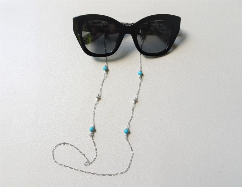 Summer Gift Idea! Eyewear Jewelry