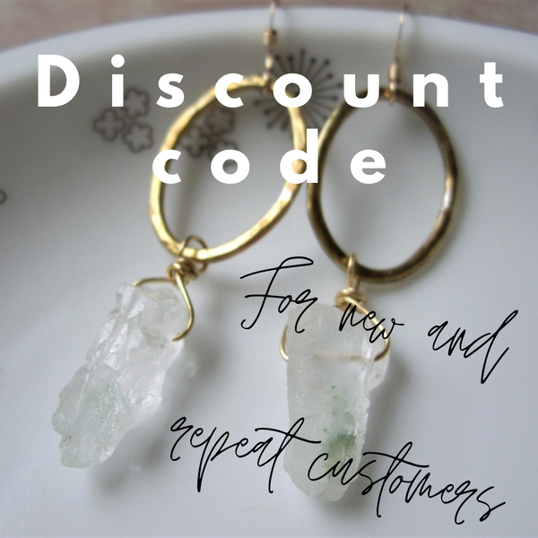 Special Offer From Us to New and Repeat Customers!