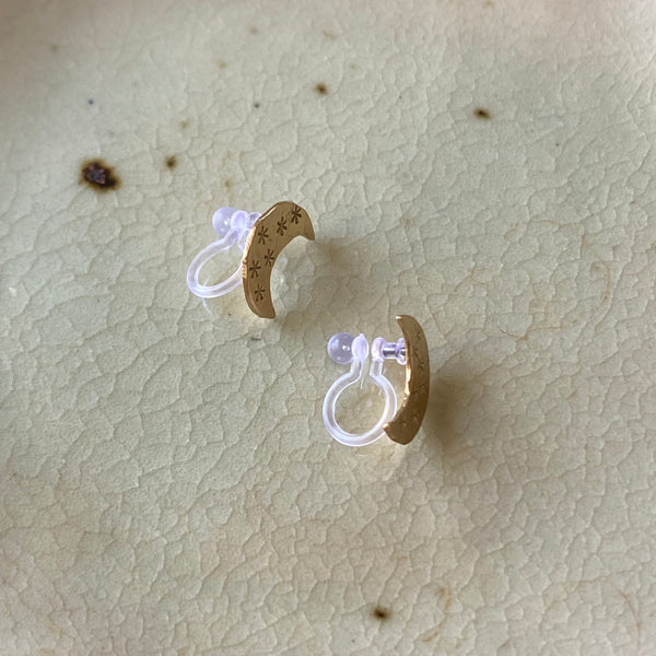 Introducing New Clip On Converter for Studs Earrings