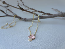 Load image into Gallery viewer, Mushroom Necklace, Woodland Jewelry Gift