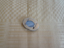 Load image into Gallery viewer, Gemstone Obidome, Gray Agate