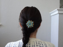 Load image into Gallery viewer, braids hair with brooch converter 