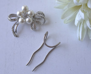 Brooch converter