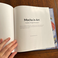 Load image into Gallery viewer, Mocha in Art: A Picture Book for Art and Dog Lovers — Supporting Dog Shelters