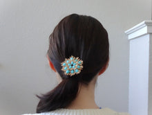 Load image into Gallery viewer, hair arrange  with brooch converter