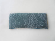 Load image into Gallery viewer, Fuji Mt. and Clouds Kimono Fabric Eye Pillow