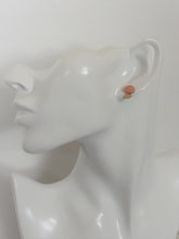 Load image into Gallery viewer, Mushroom Stud Earrings, Woodland Accessories