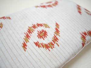 Abstract Pattern Kimono Fabric Eye Pillow
