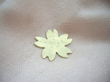 Load image into Gallery viewer, Sakura Pin Brooch, Cherry Blossom Hat Pin, Shawl Pin.